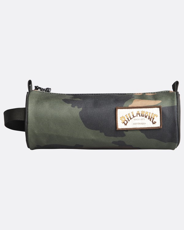 0 Barrel - Pencil Case for Men Camo Q5PE01BIF9 Billabong