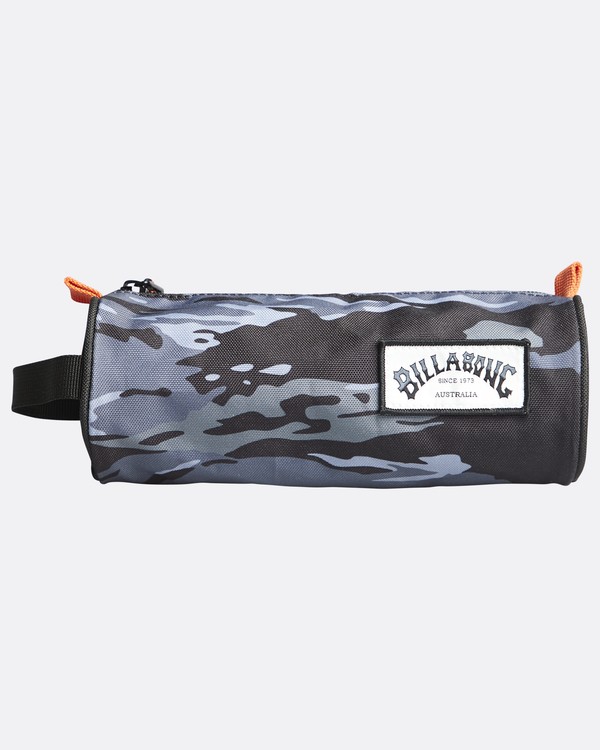 0 Barrel - Pencil Case for Men Black Q5PE01BIF9 Billabong