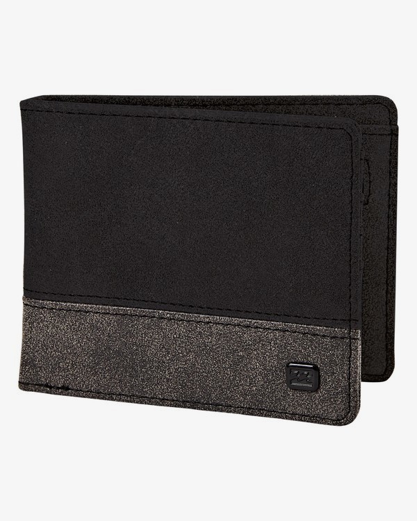 0 Dimension - Wallet for Men Black Q5WM03BIF9 Billabong