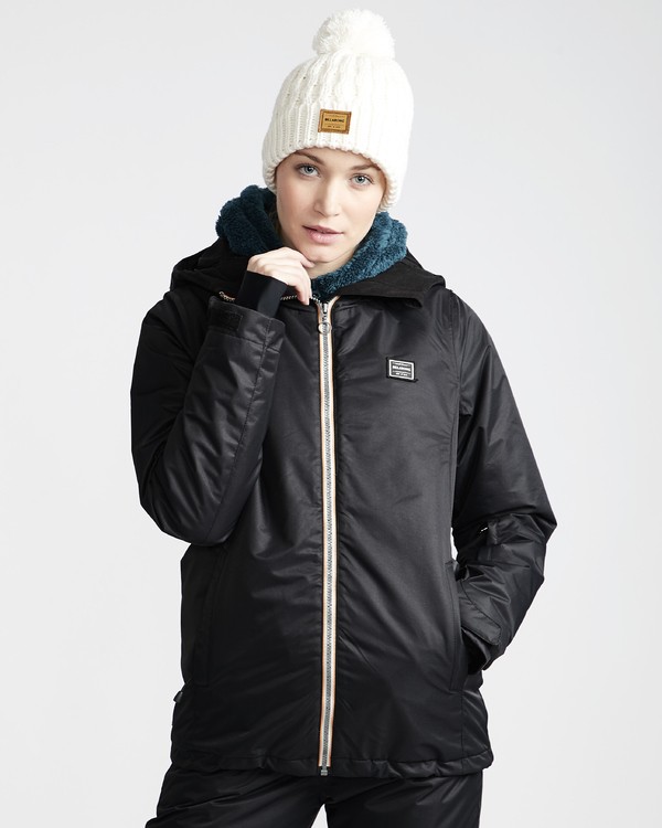 0 Sula - Jacket for Women Black Q6JF01BIF9 Billabong