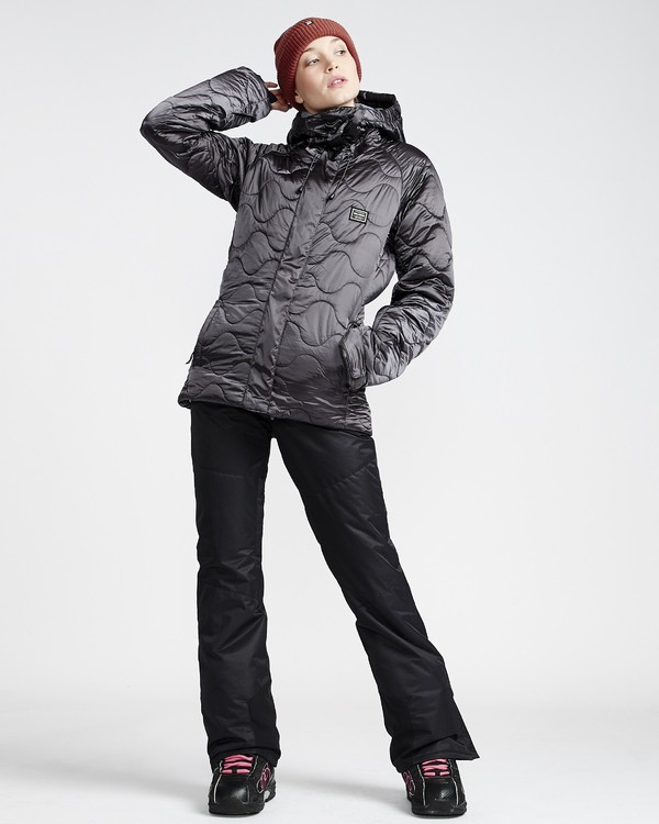 0 Malla - Snow Trousers for Women Black Q6PF07BIF9 Billabong