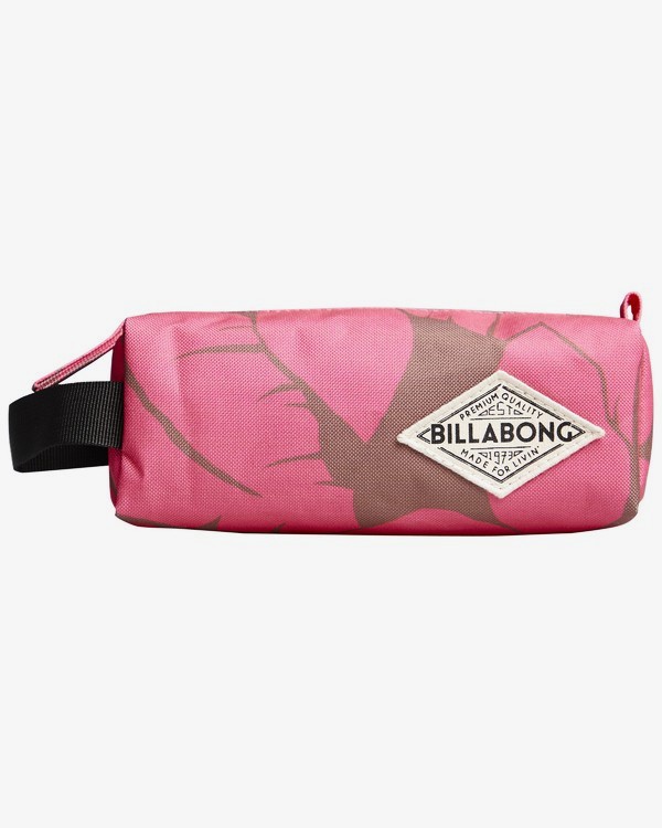 0 Sharpen Up - Pencil Case for Women Brown Q9PE01BIF9 Billabong