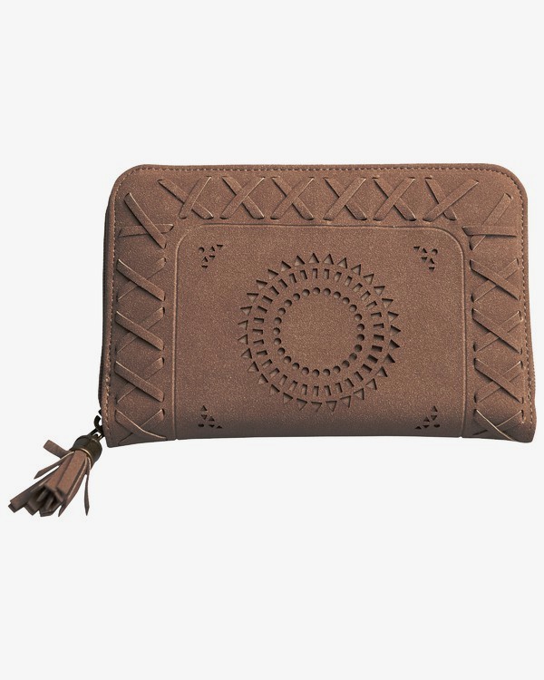 0 Armelle - Wallet for Women Beige Q9WL03BIF9 Billabong