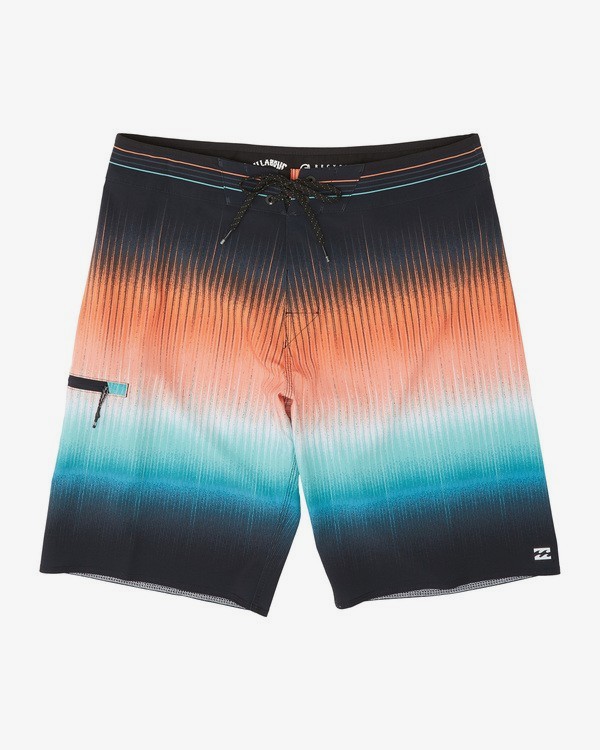 0 Fluid Airlite 20" - Performance Board Shorts for Men Blue S1BS08BIP0 Billabong