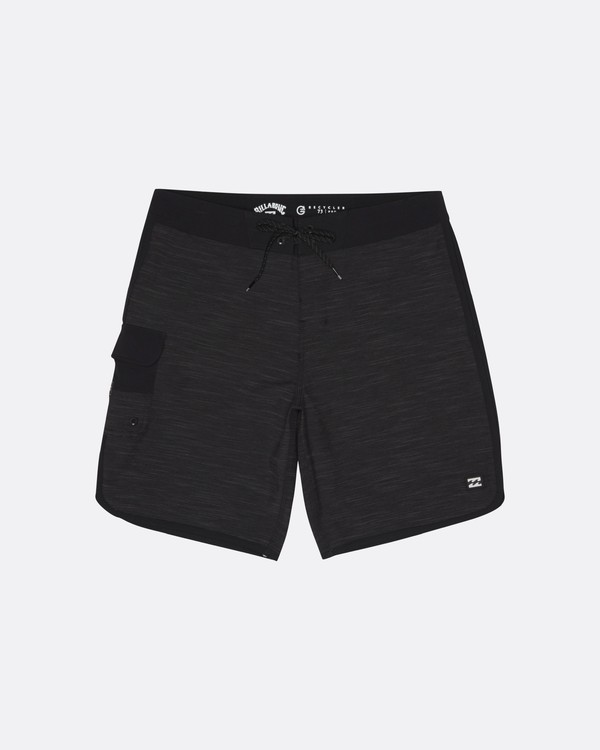 0 73 Pro 20" - Performance Board Shorts for Men Black S1BS38BIP0 Billabong