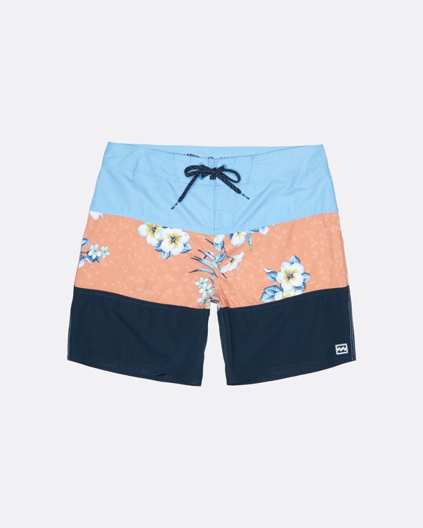 0 Tribong 17" - Board Shorts for Men Blue S1BS55BIP0 Billabong