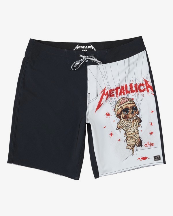 0 Landmine 19" - Board Shorts for Men Black S1BS84BIP0 Billabong