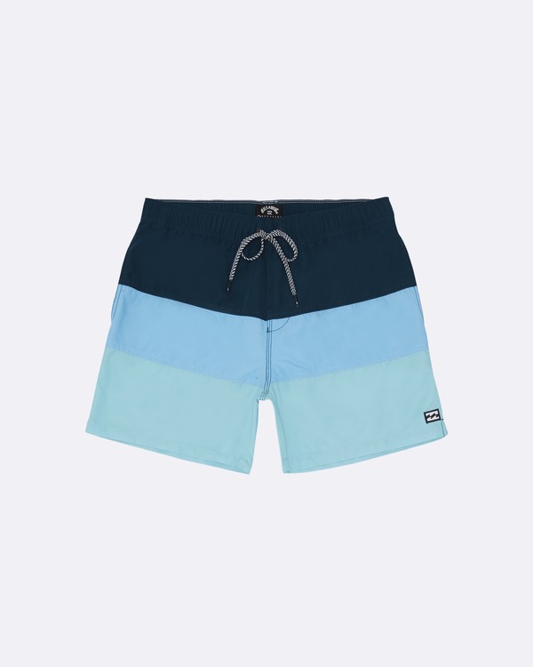 0 Tribong Laybacks 16" - Board Shorts for Men Blue S1LB01BIP0 Billabong