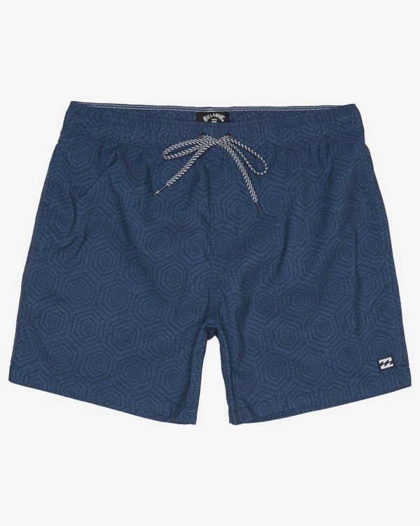 Sundays Laybacks 16" Board Shorts for Men 3664564992521 Billabong