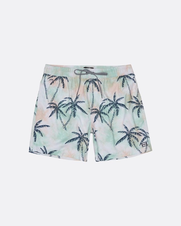 0 Sundays Laybacks 16" - Board Shorts for Men Multicolor S1LB04BIP0 Billabong