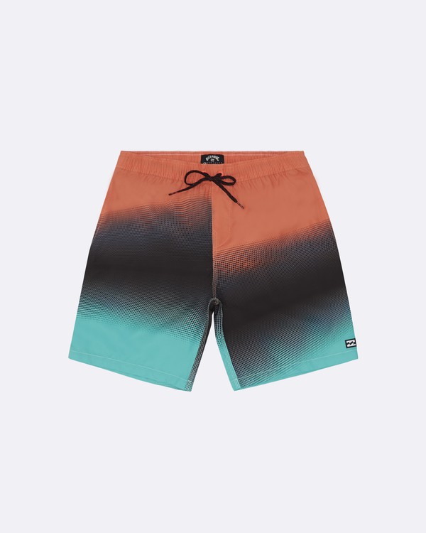 0 Resistance Laybacks 19" - Board Shorts for Men Blue S1LB08BIP0 Billabong