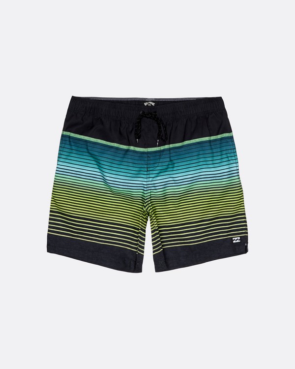 0 ALL DAY STRIPE LB Black S1LB10BIP0 Billabong