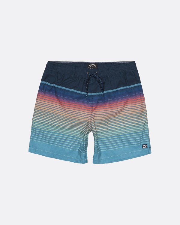 0 ALL DAY STRIPE LB Blue S1LB10BIP0 Billabong