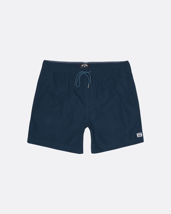 0 All Day Laybacks 16" - Board Shorts for Men Blue S1LB12BIP0 Billabong