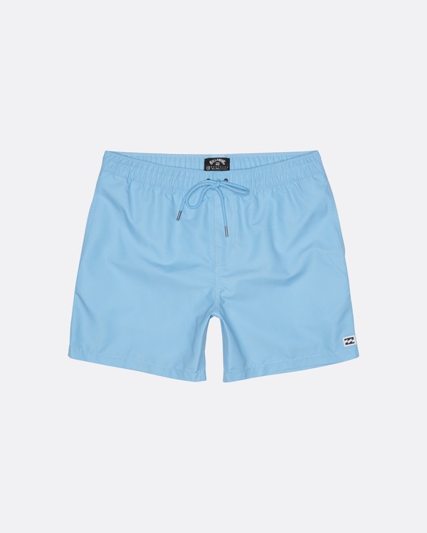 0 All Day Laybacks 16" - Board Shorts for Men Blue S1LB12BIP0 Billabong