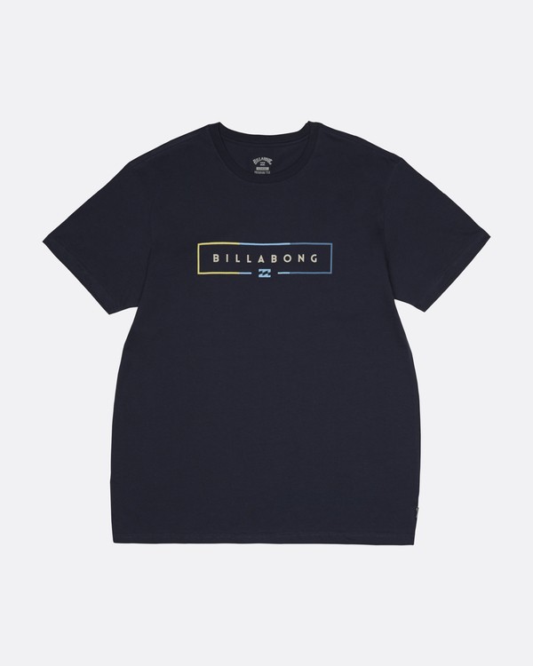 0 Unity - T-Shirt for Men Blue S1SS26BIP0 Billabong