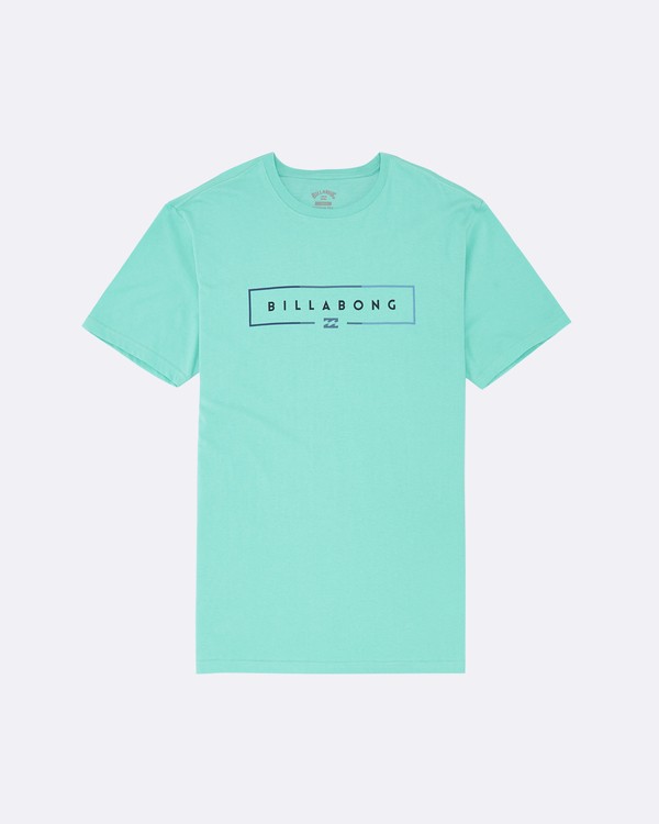 0 Unity - T-Shirt for Men Blue S1SS26BIP0 Billabong