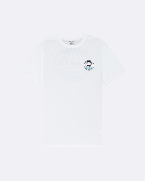 0 Dreamy Place - T-Shirt for Men White S1SS60BIP0 Billabong