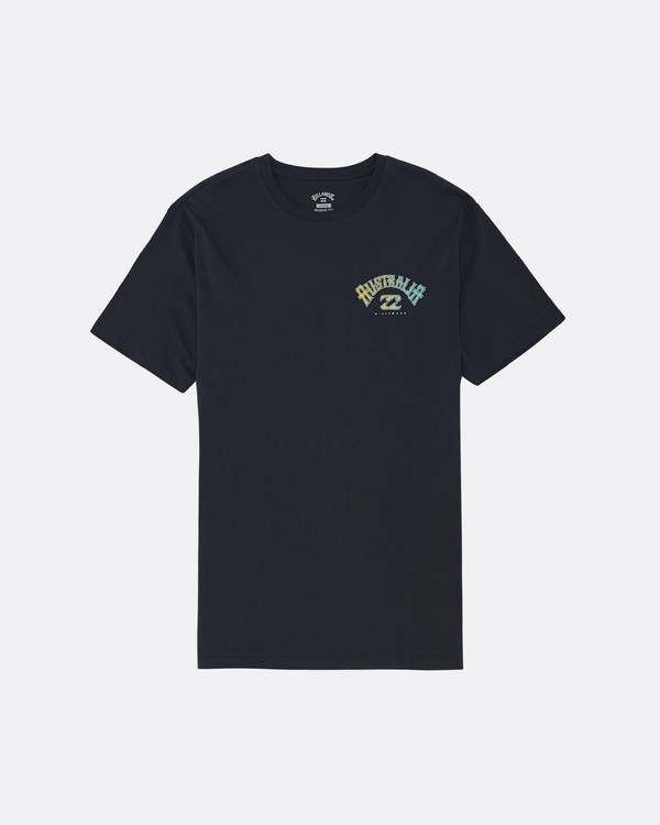 0 Dreamy Place - T-Shirt for Men Blue S1SS60BIP0 Billabong