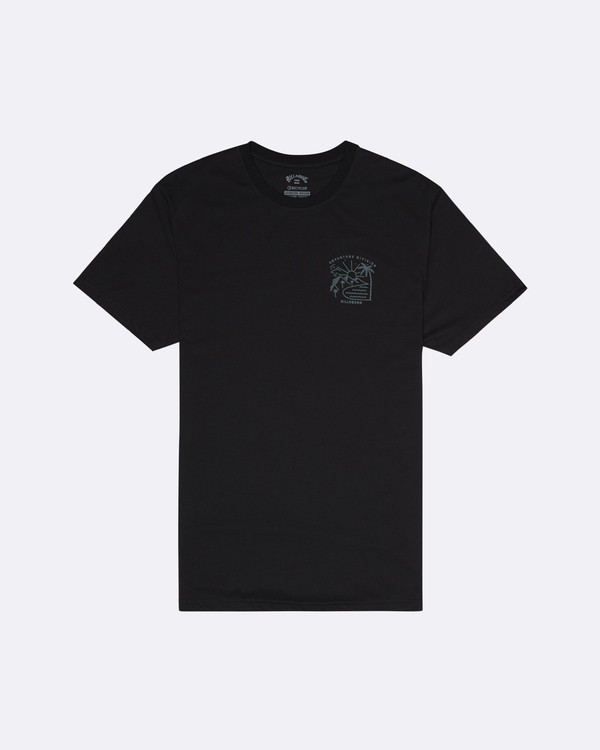 0 Matara - T-Shirt for Men Black S1SS63BIP0 Billabong