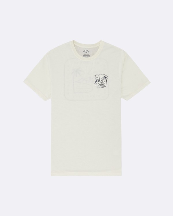 0 Matara - T-Shirt for Men Multicolor S1SS63BIP0 Billabong