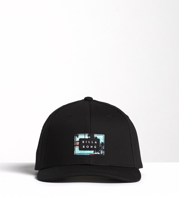 0 Plateau - Snapback Cap for Boys  S2CM02BIP0 Billabong