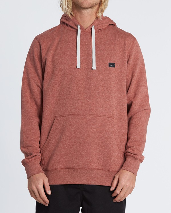0 All Day Po - Hoodie for Boys  S2FL02BIP0 Billabong