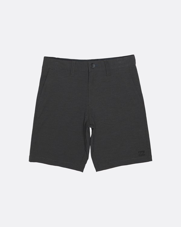 0 Crossfire Submersible - Submersible Shorts for Boys Black S2WK13BIP0 Billabong