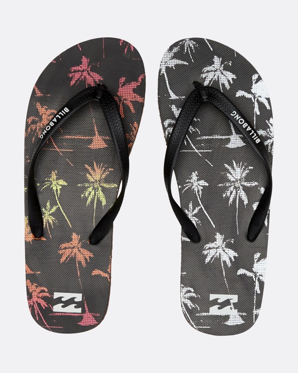 billabong tides flip flops
