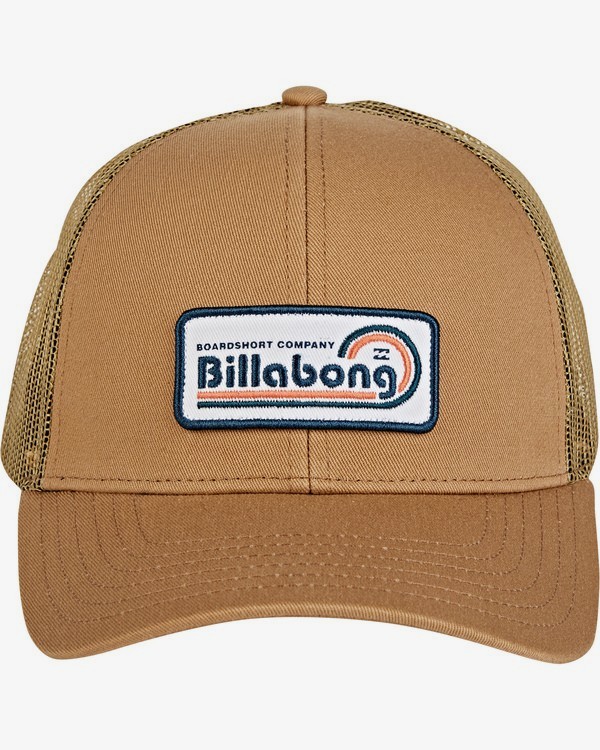 gorras billabong hombre