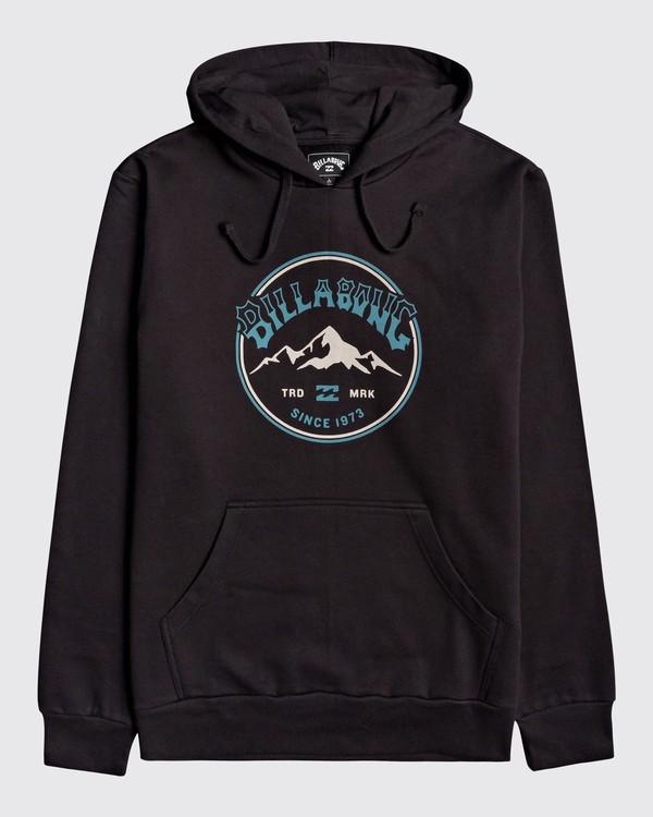 0 Arch Peak - Hoodie for Men Black U1HO06BIF0 Billabong