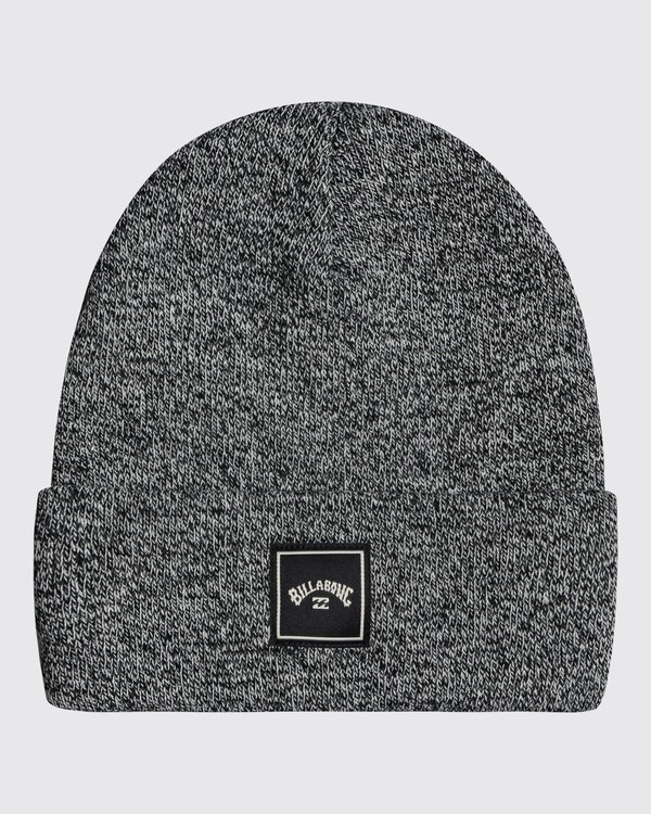0 Stacked Heather - Beanie for Boys  U2BN07BIF0 Billabong
