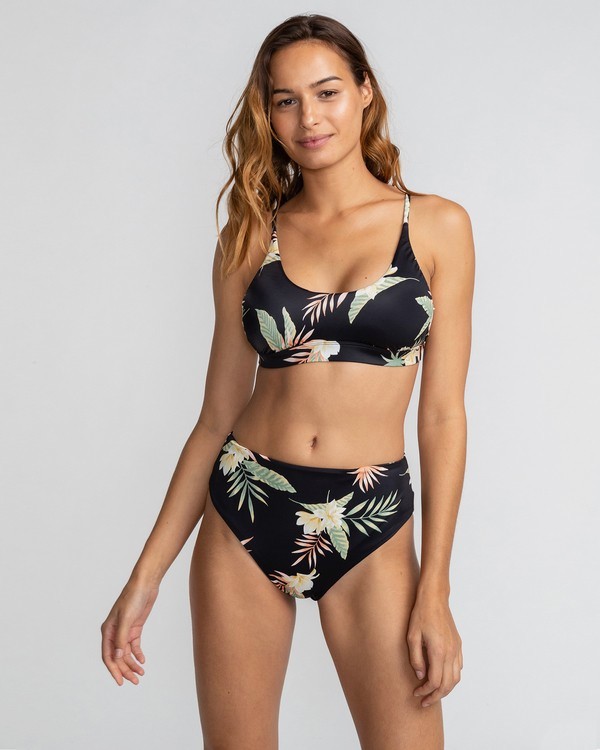 0 NIGHT SESH MAUI HIGH Black U3SB06BIF0 Billabong