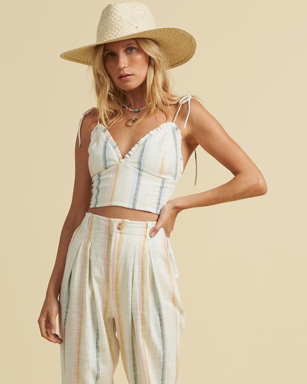 0 Salty Blonde Northern Lights&nbsp; - Top for Women Multicolor U3TP33BIF0 Billabong