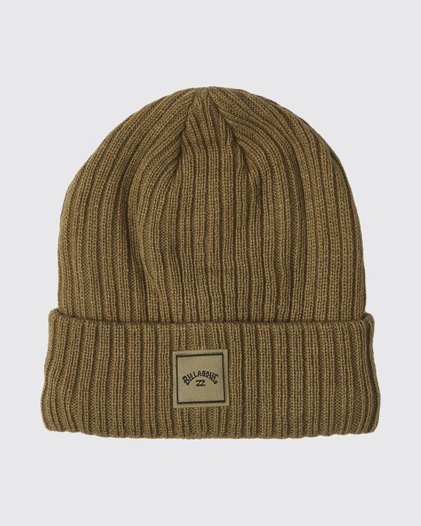 0 Ride - Beanie for Women Green U6BN01BIF0 Billabong