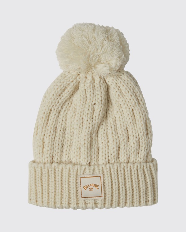 0 Good Vibes - Beanie for Women White U6BN04BIF0 Billabong