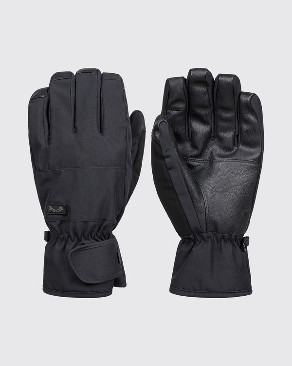 0 Kera - Gloves for Men Black U6GL02BIF0 Billabong