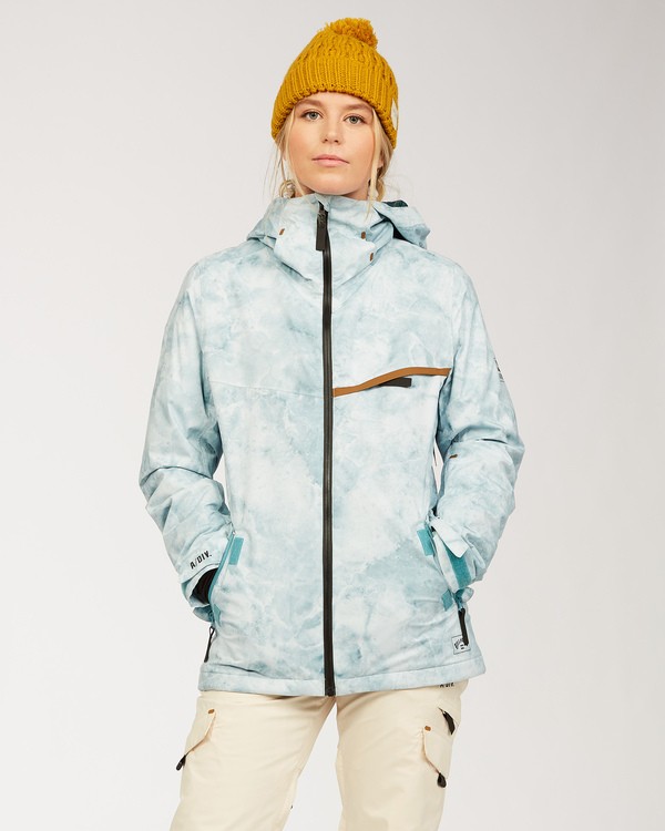 0 Adventure Division Collection Eclipse - Jacket for Women  U6JF22BIF0 Billabong