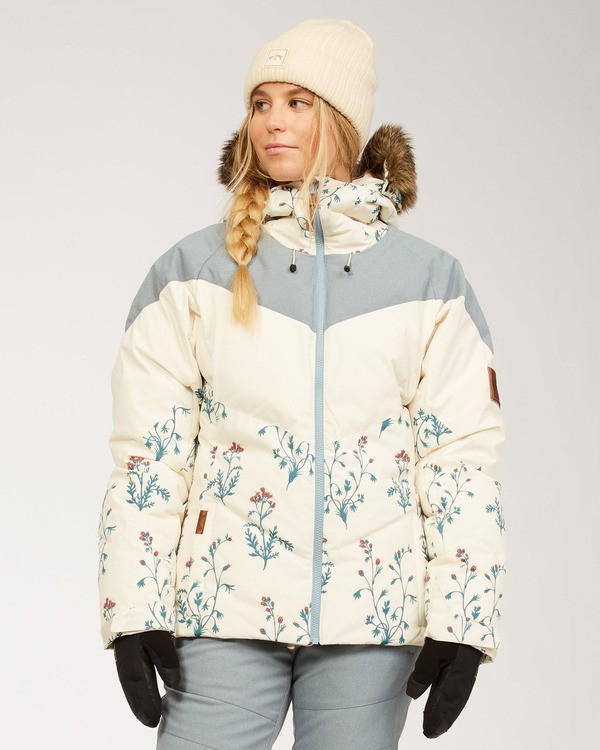 0 Daytime - Puffer Jacket for Women  U6JF23BIF0 Billabong