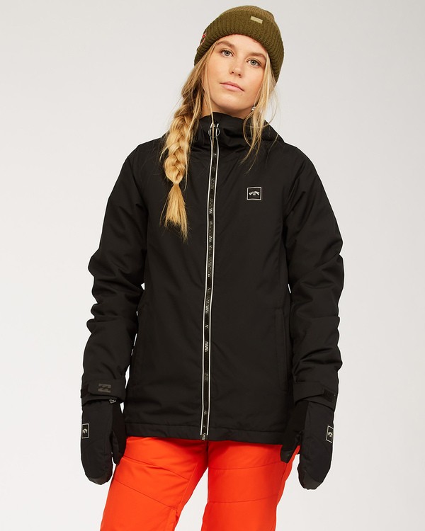 0 Sula - Jacket for Women Black U6JF29BIF0 Billabong