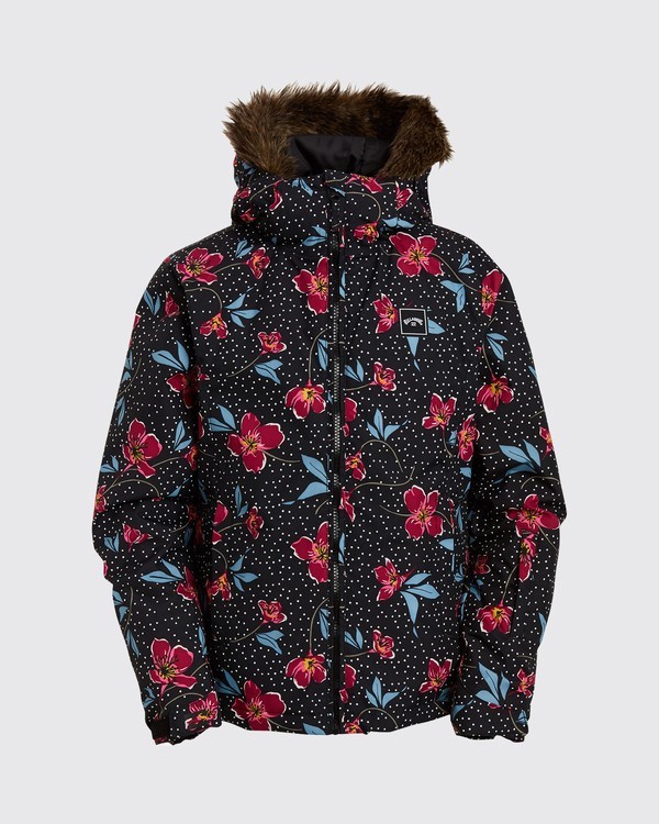 0 Sula - Jacket for Girls  U6JG20BIF0 Billabong