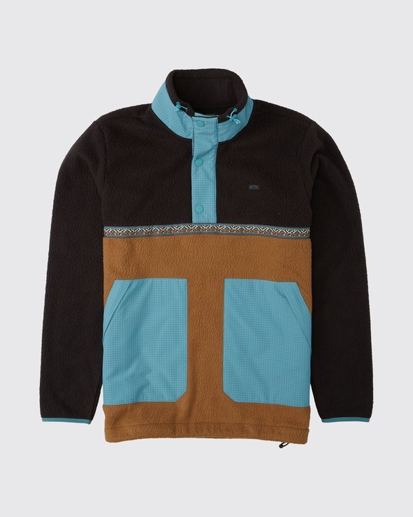 0 Arch Quarter - Base Layer Top for Men  U6SM24BIF0 Billabong