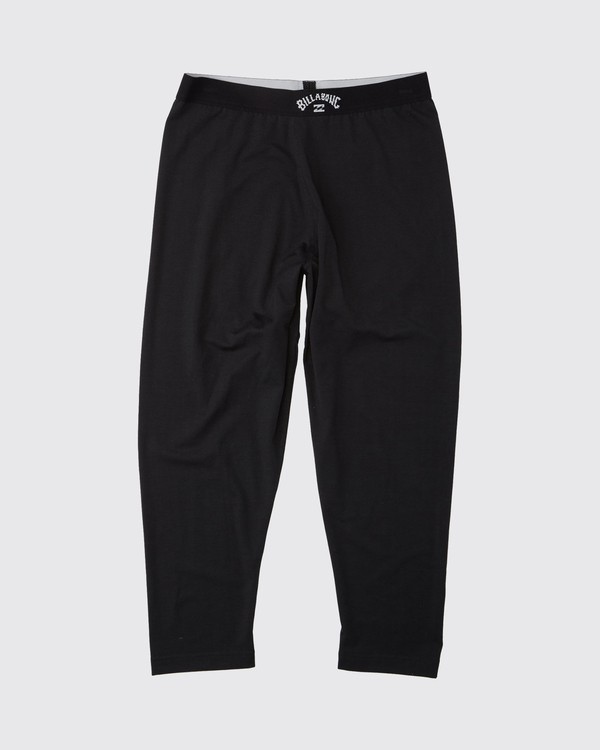 0 Operator Tech - Base Layer Bottoms for Men Black U6SM29BIF0 Billabong