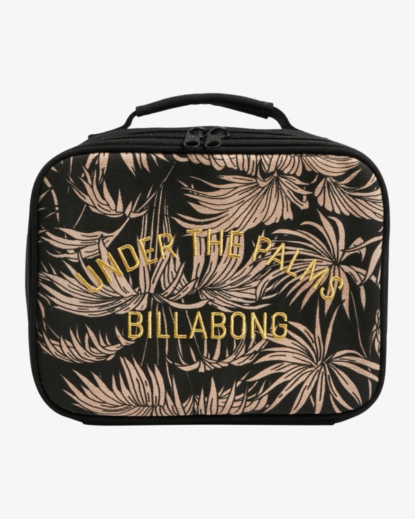 Shaded Palms Insulated Lunch Box | Billabong