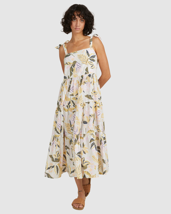 Billabong Summer Love Dress - Sunrise | SurfStitch