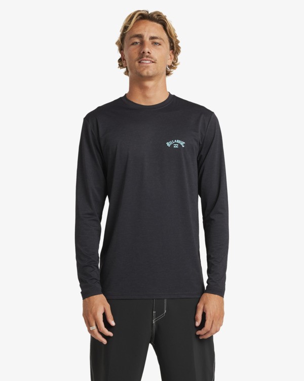Shoreline Loose Fit Rash Vest Billabong