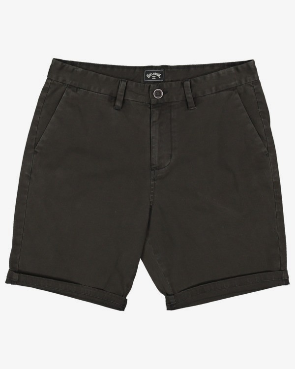 Wave Wash Twill Shorts | Billabong