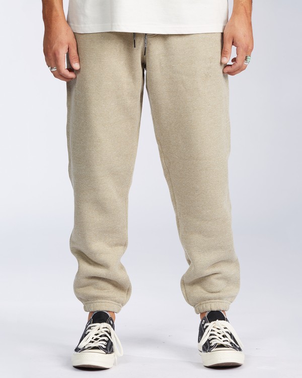 0 Hudson - Joggers for Men Grey V1PT04BIW0 Billabong