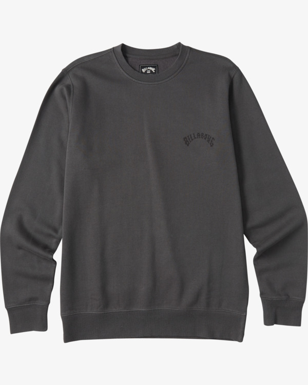 0 Wave Wash - Sweatshirt para Homem Black W1FL17BIP1 Billabong