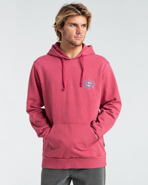 0 Heritage - Sweatshirt para Homem  W1HO08BIP1 Billabong